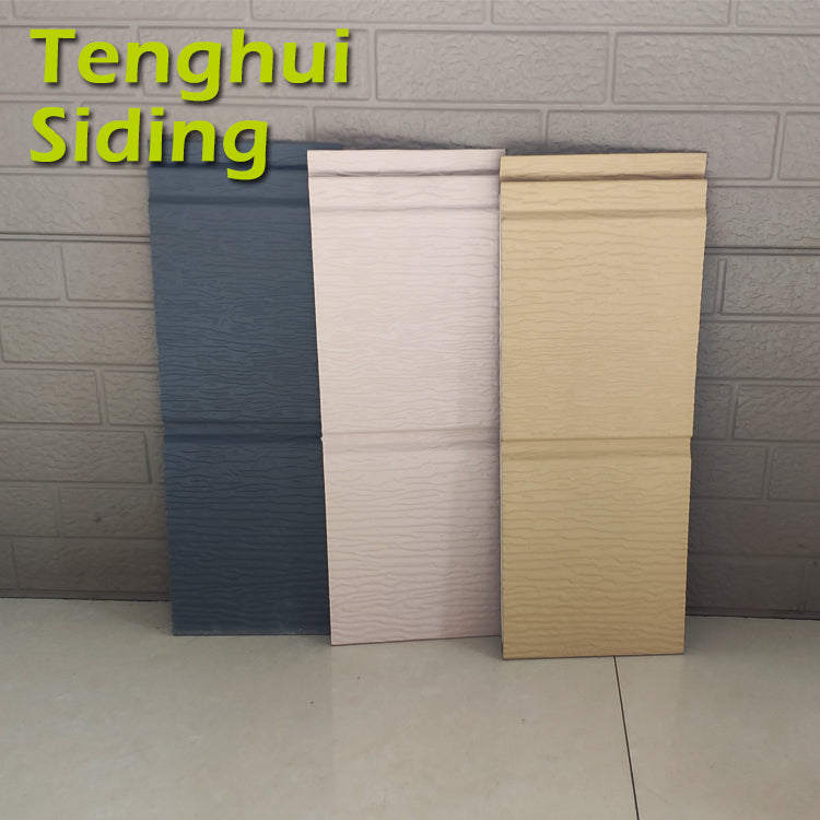 Wood Grain Series Single Groove Metal Carved Panel with Rigid PU Foam Core